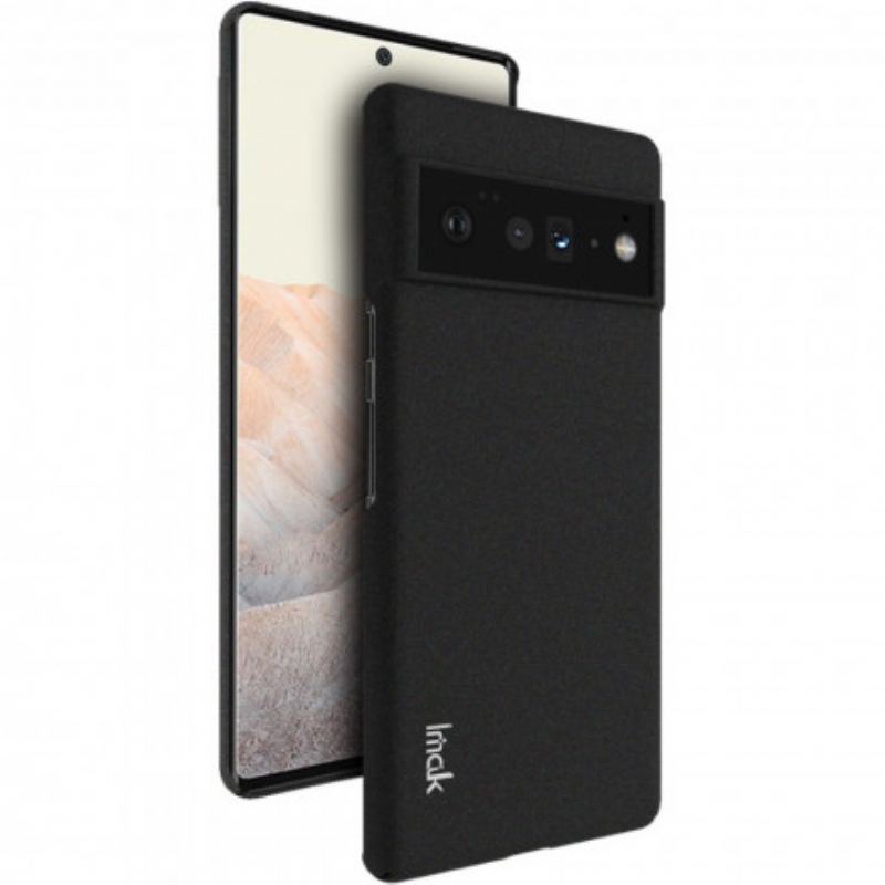 Capa Para Google Pixel 6 Pro Imak Hc-1 Fosco