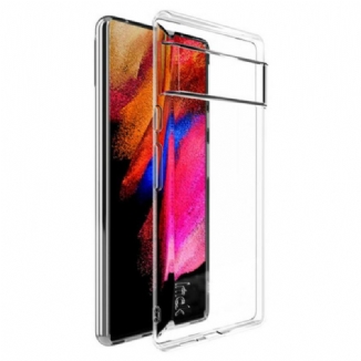 Capa Para Google Pixel 6 Pro Imak Transparente