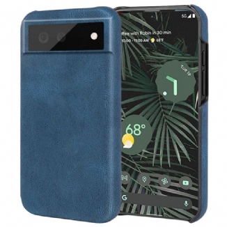 Capa Para Google Pixel 6 Pro Novas Cores Elegância Efeito Couro