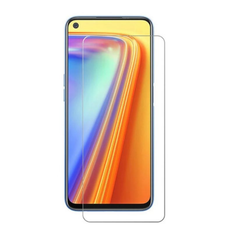 Proteção De Vidro Temperado Arc Edge Para A Tela Do Realme 7I