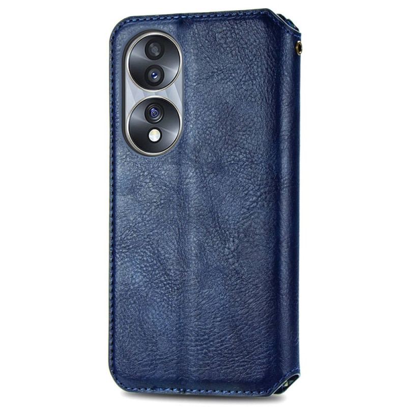 Capa De Celular Para Honor 70 Flip Padrão 3d