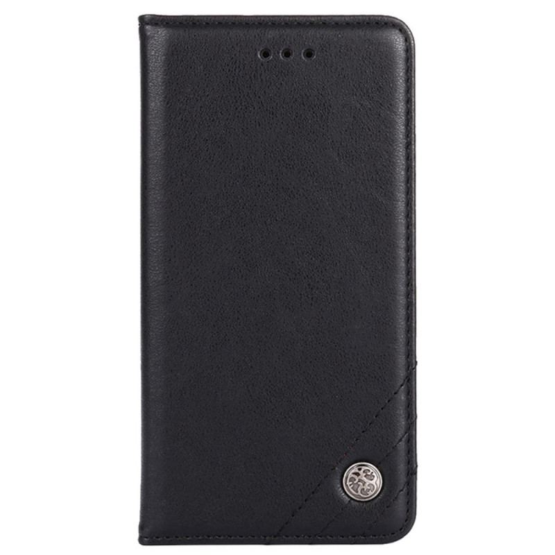 Capa De Celular Para Honor 70 Flip Rebites Decorativos