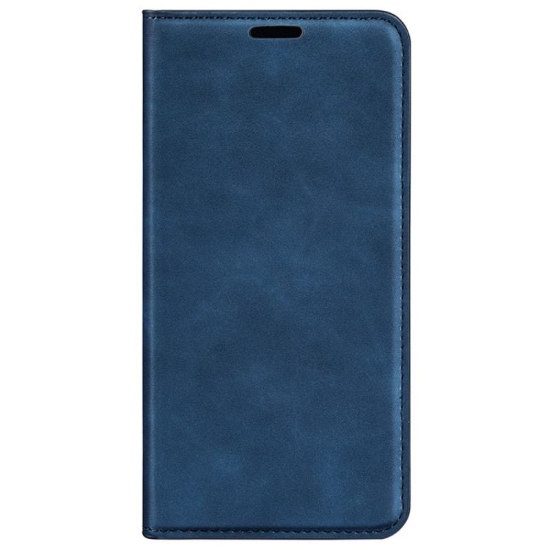 Capa De Celular Para Honor 70 Flip Suavidade Ao Toque Da Pele