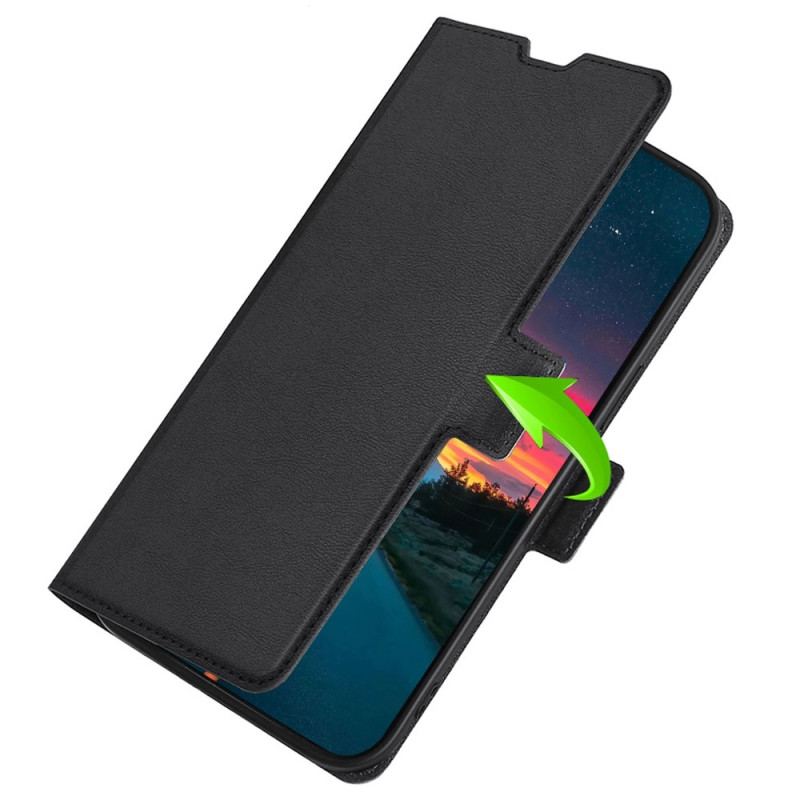 Capa Flip Para Honor 70 Ultrafino