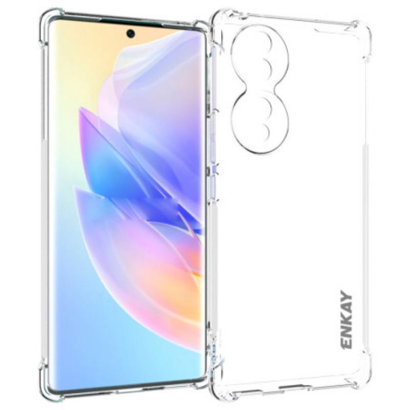 Capa Para Honor 70 Enkay Transparente