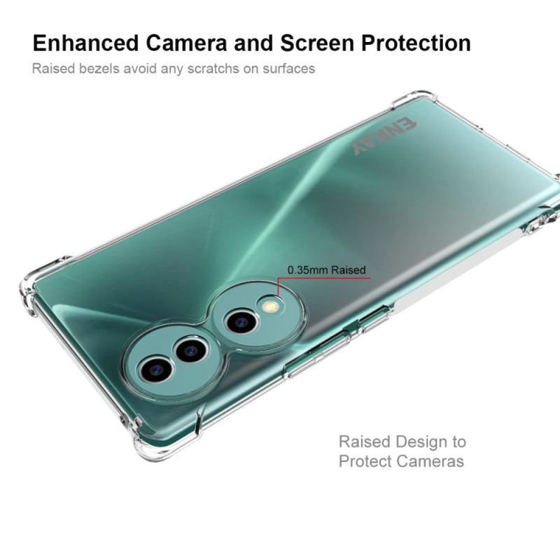 Capa Para Honor 70 Enkay Transparente