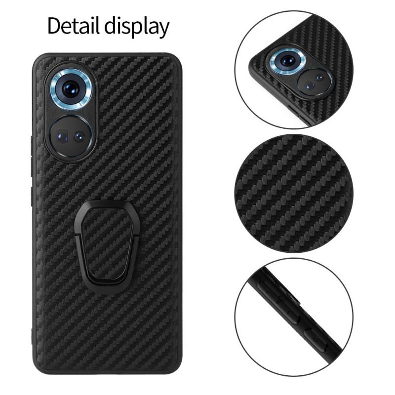 Capa Para Honor 70 Estilo De Cobra Com Suporte De Anel