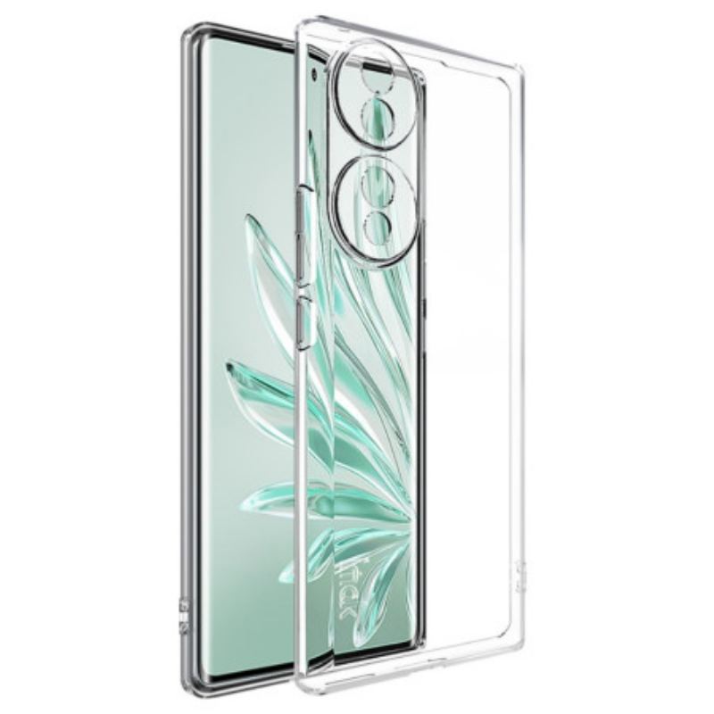 Capa Para Honor 70 Imak Transparente