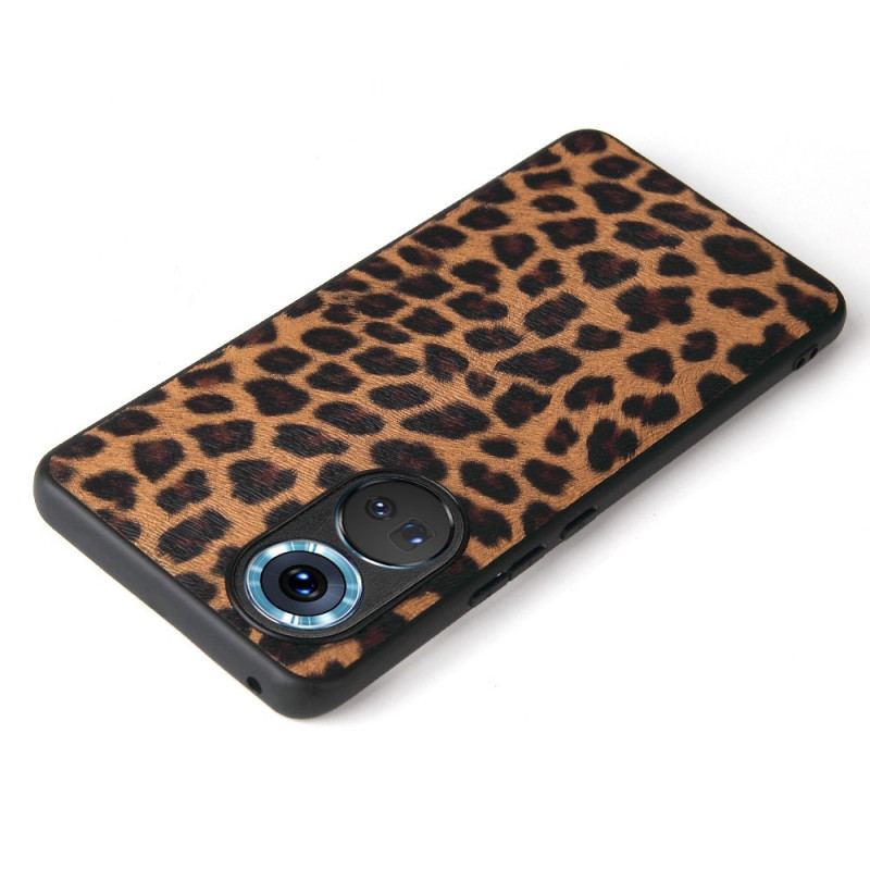 Capa Para Honor 70 Leopardo