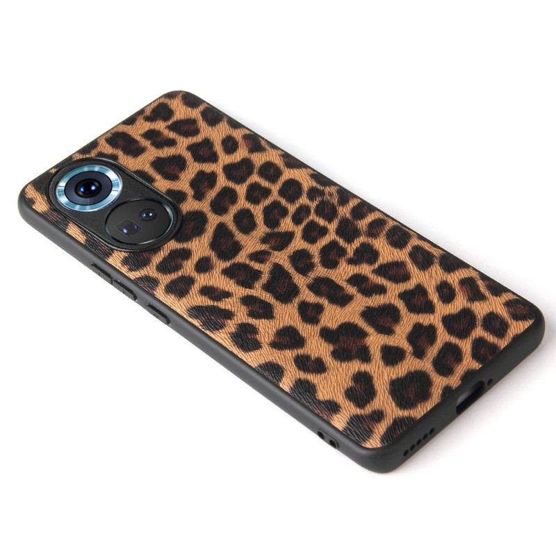 Capa Para Honor 70 Leopardo