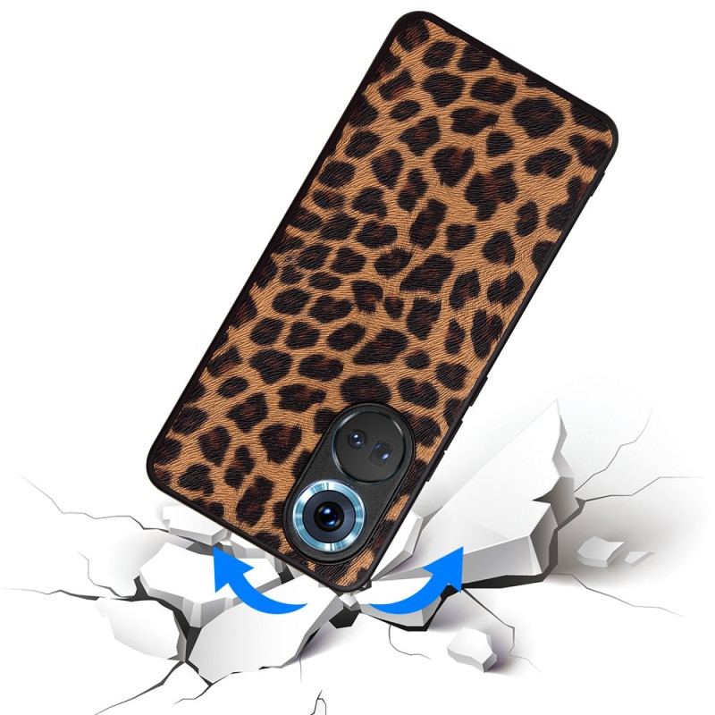 Capa Para Honor 70 Leopardo