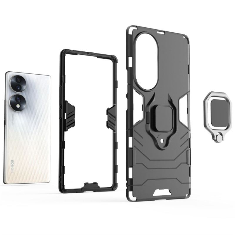 Capa Para Honor 70 Resistente A Anel