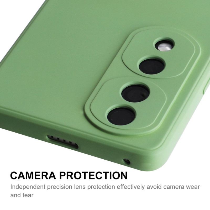 Capa Para Honor 70 Silicone Líquido Enkay