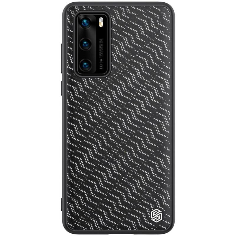 Capa Para Huawei P40 Deslumbrante Nillkin