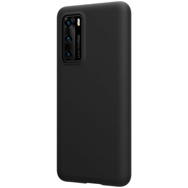 Capa Para Huawei P40 Nillkin Flex Pure Series