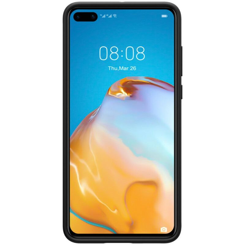 Capa Para Huawei P40 Nillkin Flex Pure Series