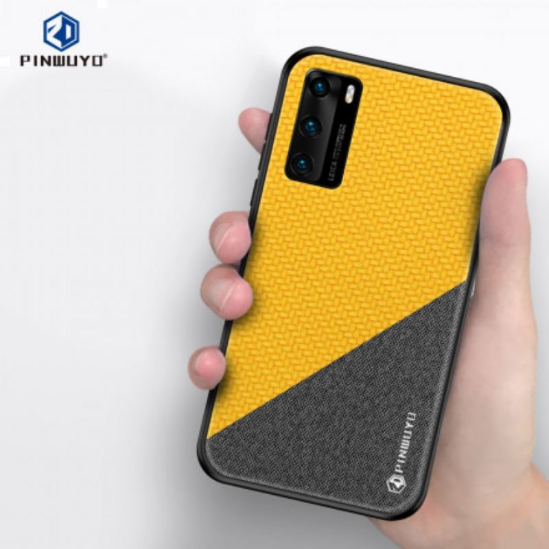 Capa Para Huawei P40 Série De Honra Pinwuyo