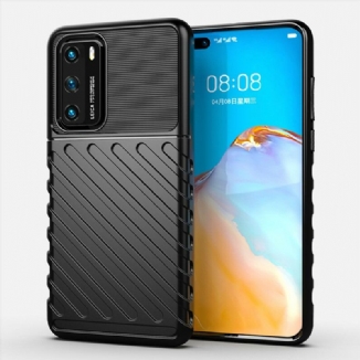 Capa Para Huawei P40 Série Trovão