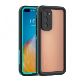 Capa Para Huawei P40 Shellbox À Prova D'água