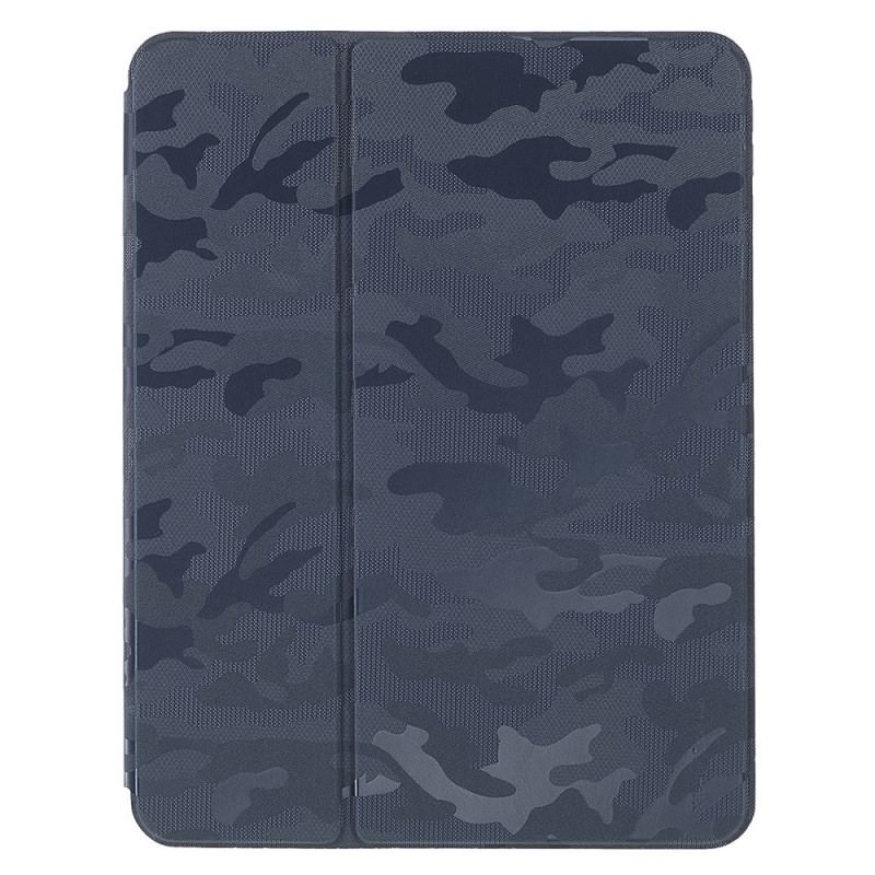 Capa De Celular Para iPad Air (2022) (2020) Camuflagem X-level