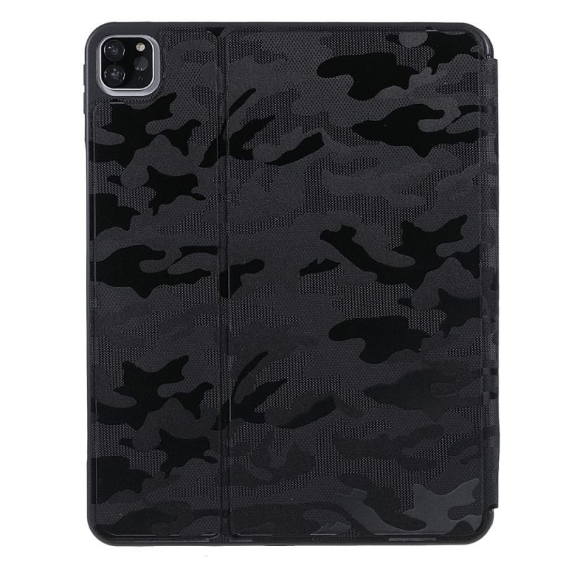 Capa De Celular Para iPad Air (2022) (2020) Camuflagem X-level