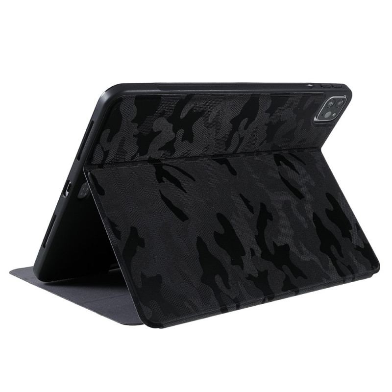 Capa De Celular Para iPad Air (2022) (2020) Camuflagem X-level