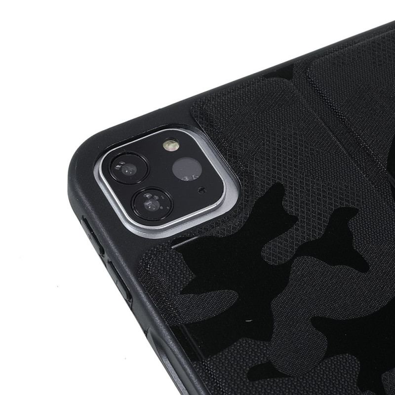 Capa De Celular Para iPad Air (2022) (2020) Camuflagem X-level