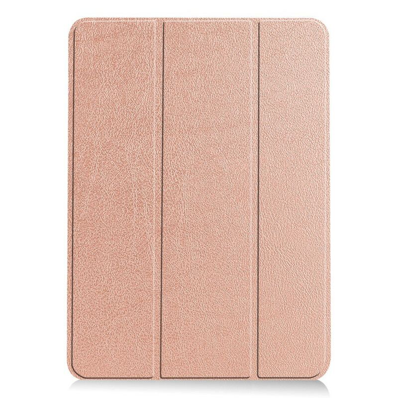 Capa De Celular Para iPad Air (2022) (2020) Estilo Couro Lichia