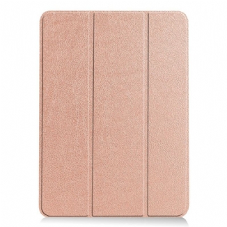 Capa De Celular Para iPad Air (2022) (2020) Estilo Couro Lichia