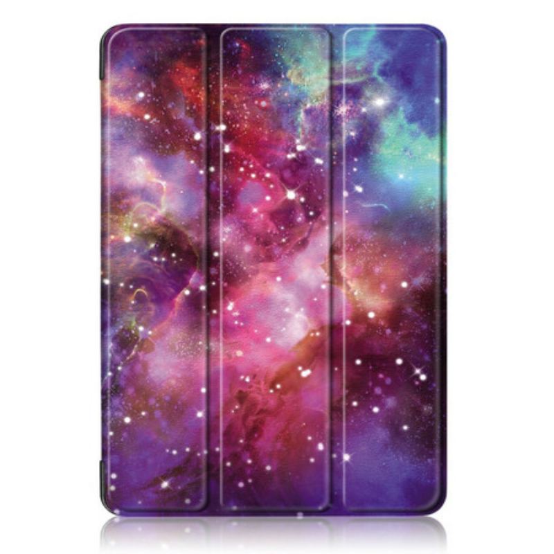 Capa De Celular Para iPad Air (2022) (2020) Galáxia