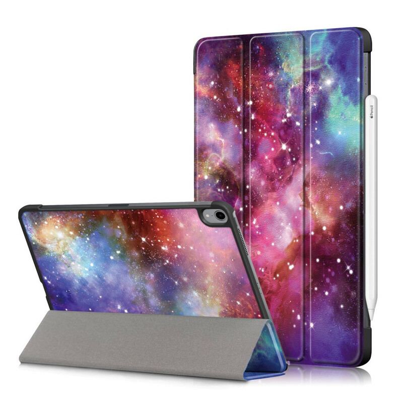 Capa De Celular Para iPad Air (2022) (2020) Galáxia