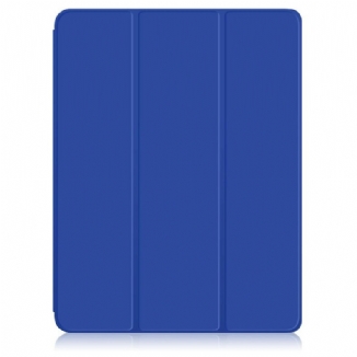 Capa De Celular Para iPad Air (2022) (2020) Suporte Para Caneta De Couro Sintético Litchi