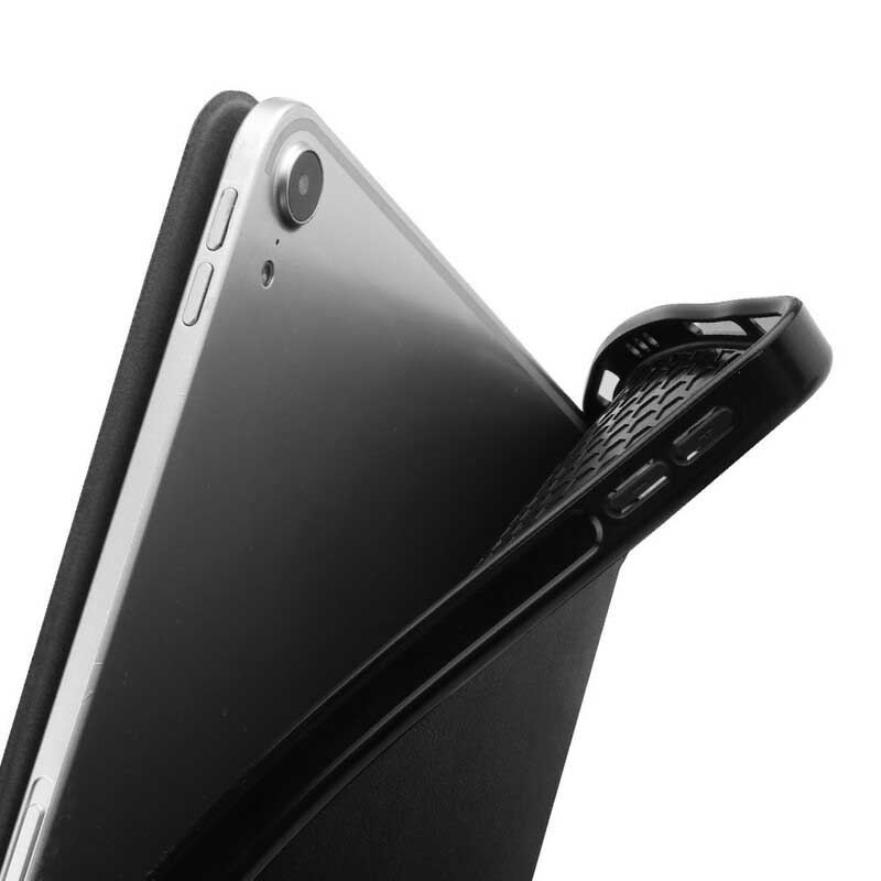 Capa De Celular Para iPad Air (2022) (2020) Suporte Para Estilete Estilo Couro Lichia