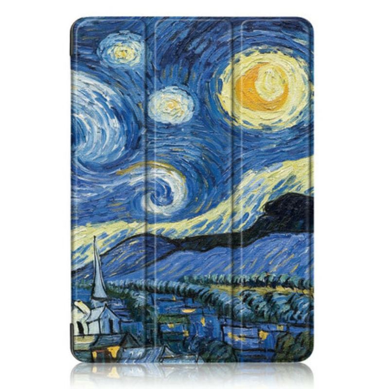 Capa De Celular Para iPad Air (2022) (2020) Van Gogh