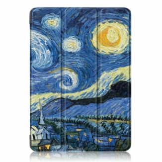 Capa De Celular Para iPad Air (2022) (2020) Van Gogh