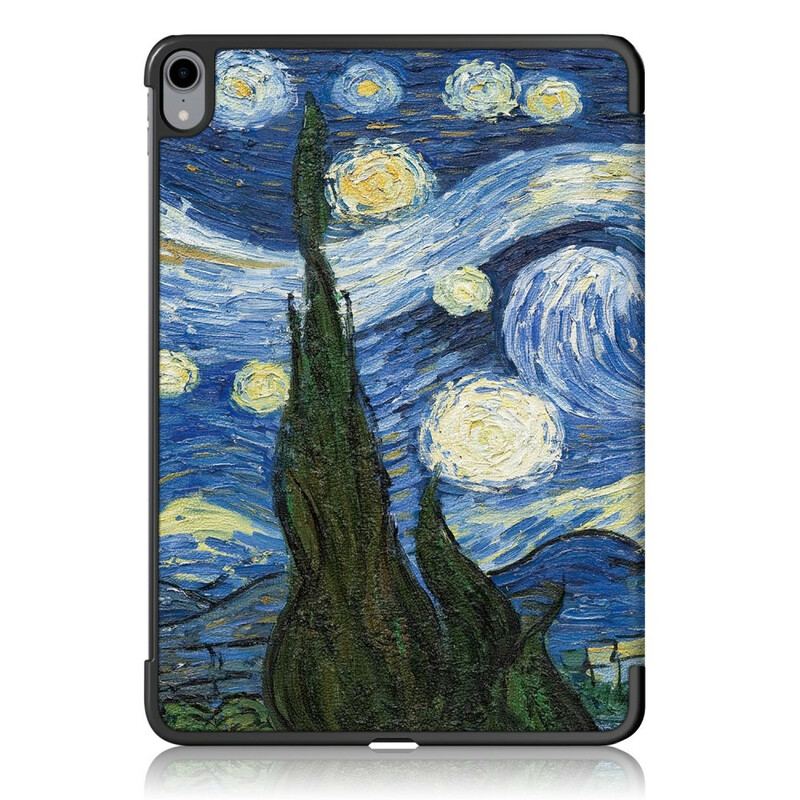 Capa De Celular Para iPad Air (2022) (2020) Van Gogh