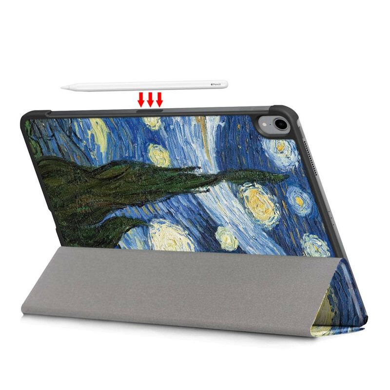 Capa De Celular Para iPad Air (2022) (2020) Van Gogh