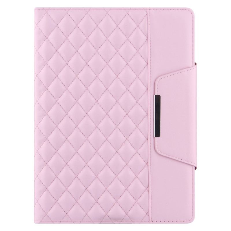 Capa Flip Para iPad Air (2022) (2020) Acolchoado