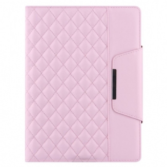 Capa Flip Para iPad Air (2022) (2020) Acolchoado