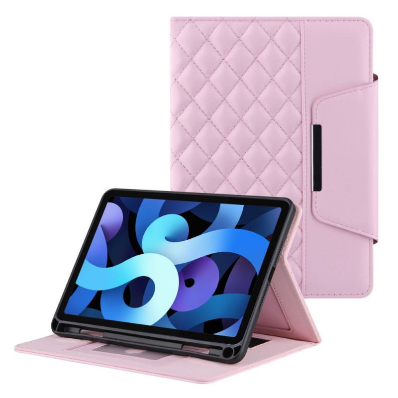 Capa Flip Para iPad Air (2022) (2020) Acolchoado