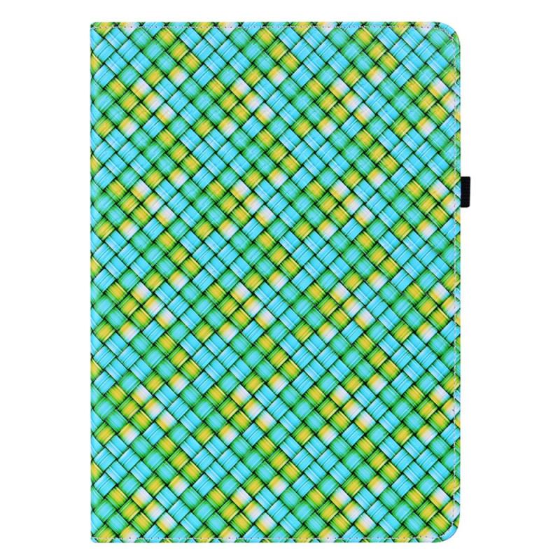 Capa Para iPad Air (2022) (2020) Multicolorido