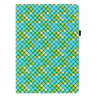 Capa Para iPad Air (2022) (2020) Multicolorido