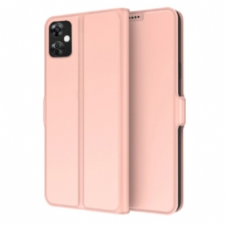 Capa De Celular Para OnePlus Nord CE 3 Lite 5G Flip Estilo De Couro