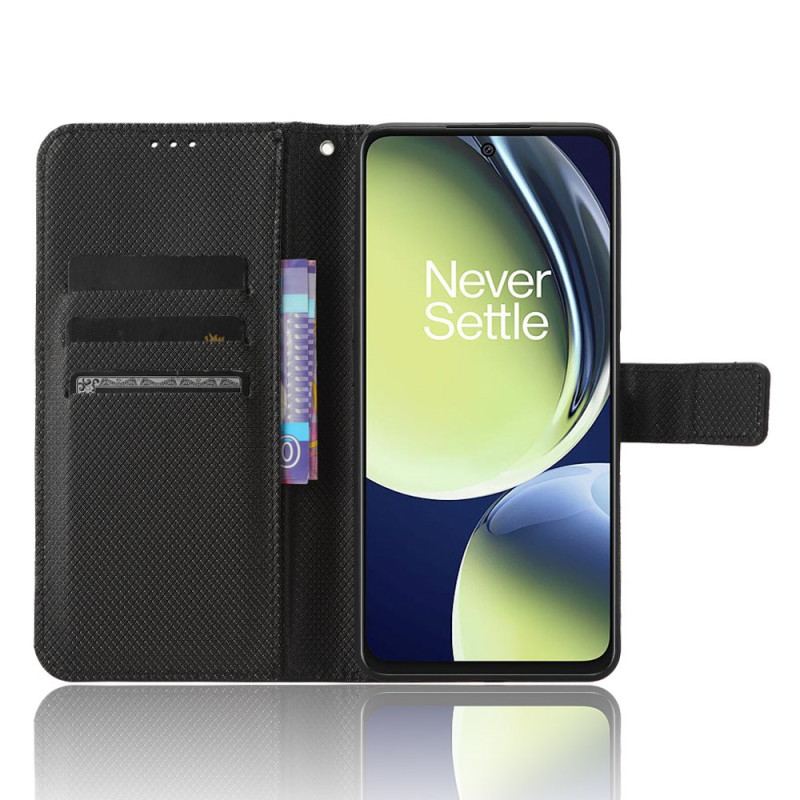 Capa Em Pele Para OnePlus Nord CE 3 Lite 5G Estilizado