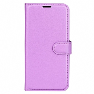 Capa Flip Para OnePlus Nord CE 3 Lite 5G Estilo Classico