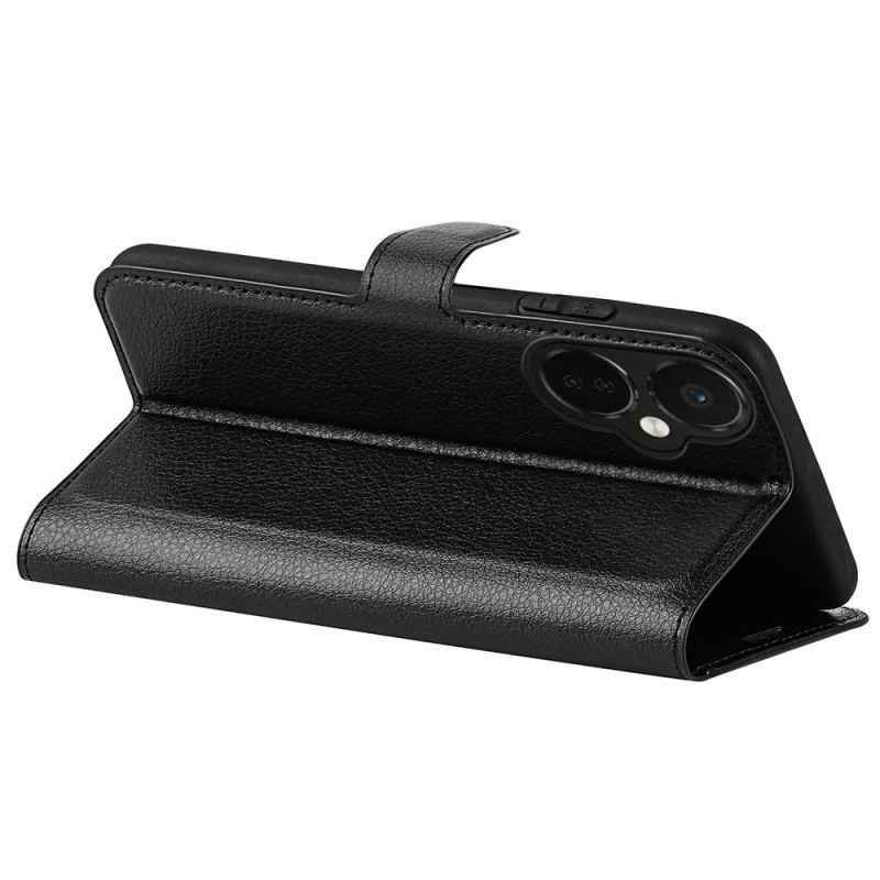 Capa Flip Para OnePlus Nord CE 3 Lite 5G Estilo Classico