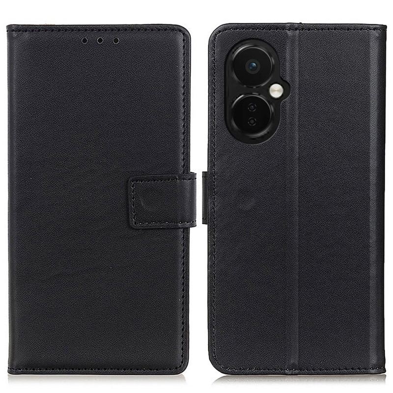 Capa Folio Para OnePlus Nord CE 3 Lite 5G Couro Sintético