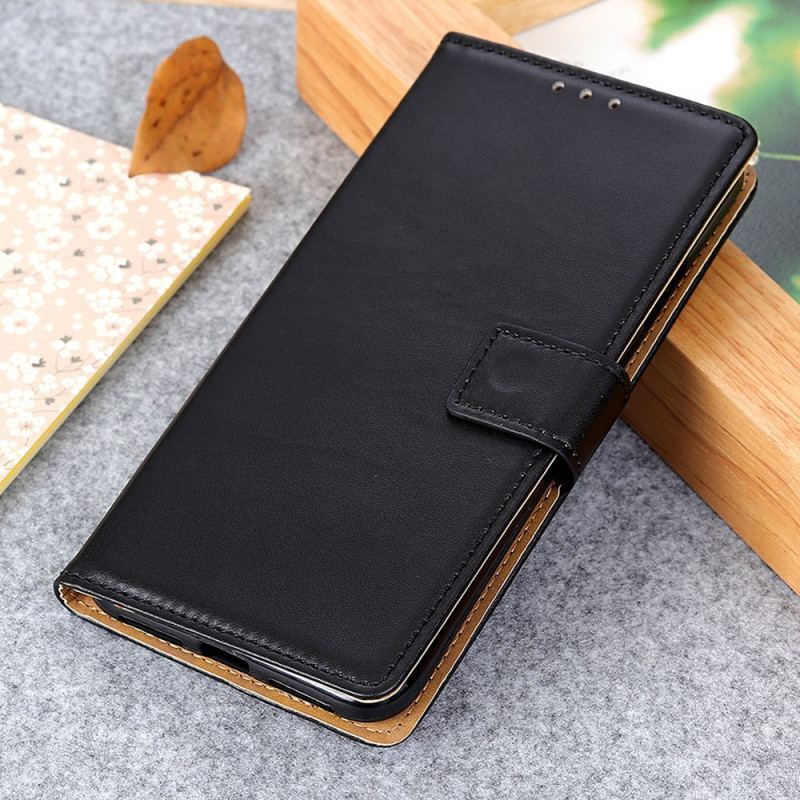 Capa Folio Para OnePlus Nord CE 3 Lite 5G Couro Sintético