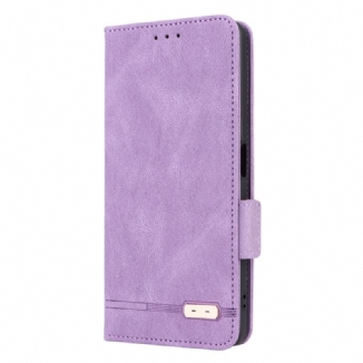 Capa Folio Para OnePlus Nord CE 3 Lite 5G Vintage