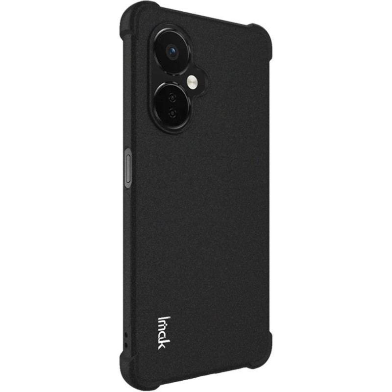 Capa Para OnePlus Nord CE 3 Lite 5G Airbags De Silicone Fosco Imak